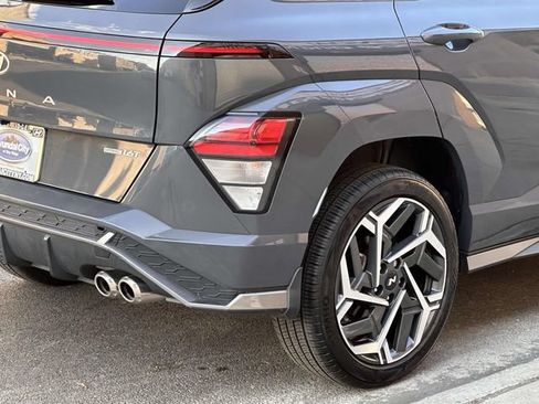 Used 2024 Hyundai Kona N Line AWD/4WD image 13