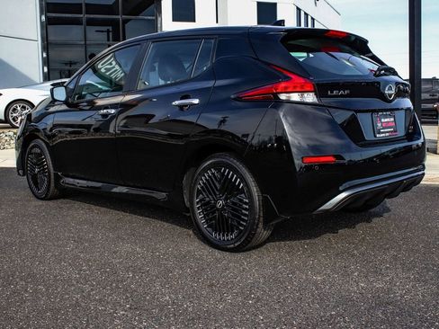Used 2023 Nissan Leaf SV Plus image 4