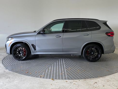 New 2026 BMW X5 M Competition w/ Executive Package image 2