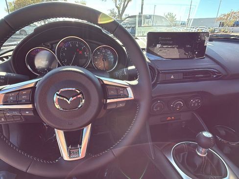 New 2025 MAZDA MX-5 Miata Sport image 11