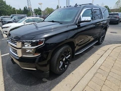 Used 2018 Chevrolet Tahoe Premier AWD/4WD image 1