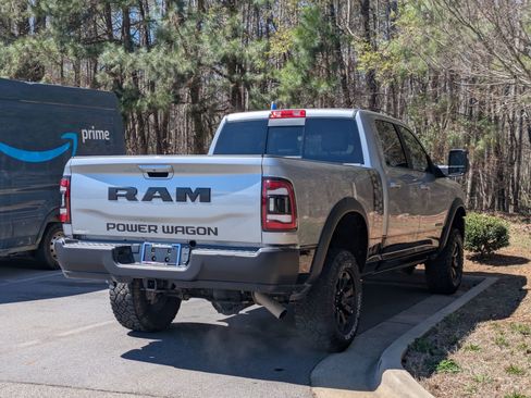Used 2024 RAM 2500 Power Wagon w/ Level 1 Equipment Group AWD/4WD image 3