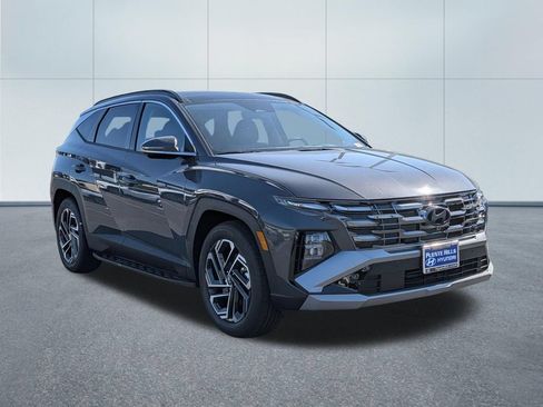New 2026 Hyundai Tucson Limited FWD image 8