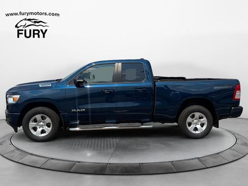Used 2021 RAM 1500 Big Horn AWD/4WD image 6