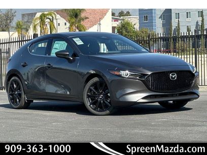 New 2026 MAZDA MAZDA3 2.5 S Premium