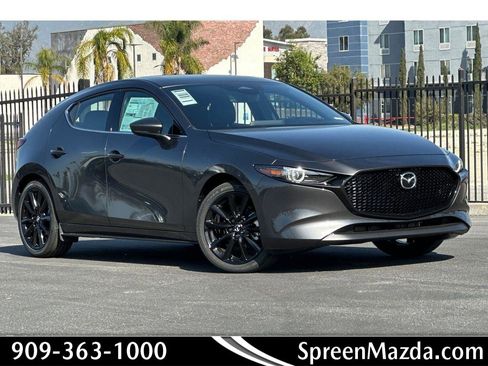 New 2026 MAZDA MAZDA3 2.5 S Premium image 1
