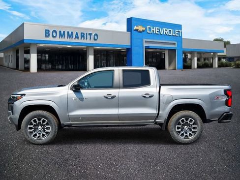 New 2026 Chevrolet Colorado Z71 image 2