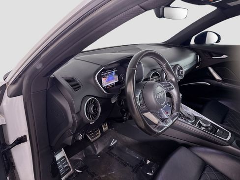 Used 2017 Audi TTS 2.0T Coupe w/ Technology Package image 23