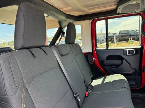 New 2026 Jeep Wrangler Unlimited Sport AWD/4WD image 24