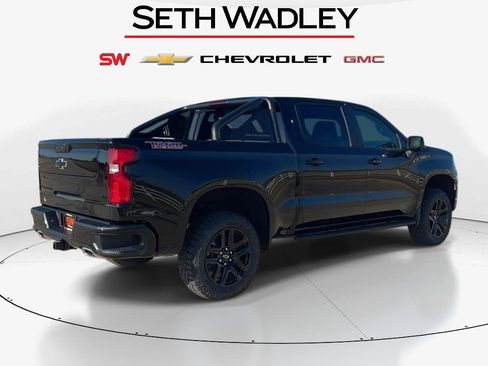 New 2026 Chevrolet Silverado 1500 LT Trail Boss w/ LT Trail Boss Premium Package image 7