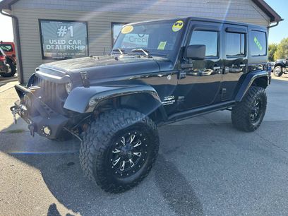 Used 2011 Jeep Wrangler Unlimited Sahara w/ Connectivity Group