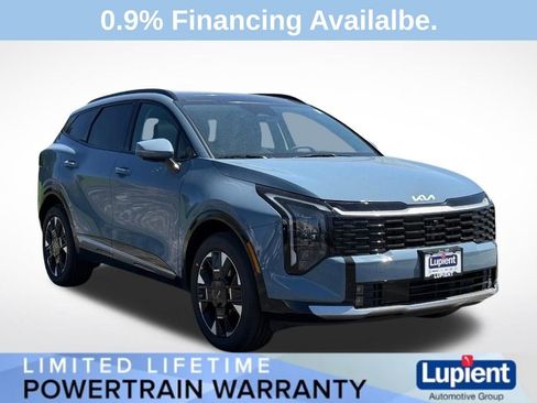 New 2026 Kia Sportage SX Prestige AWD/4WD image 1