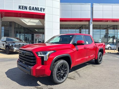 New 2026 Toyota Tundra SR5 AWD/4WD image 1