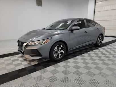 Used 2022 Nissan Sentra SV