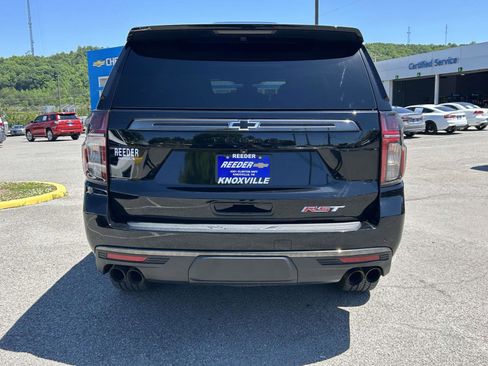 Used 2022 Chevrolet Tahoe RST w/ Sport Performance Package AWD/4WD image 4