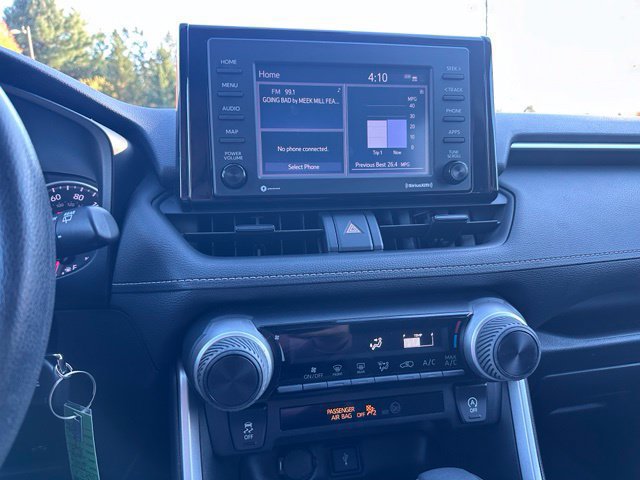 Used 2020 Toyota RAV4 LE w/ All Weather Liner Package AWD/4WD image 14