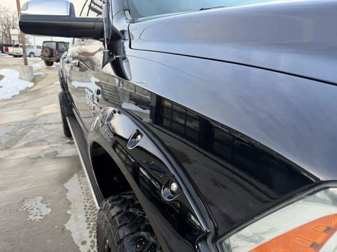 Used 2015 RAM 3500 Laramie w/ Cold Weather Group image 62