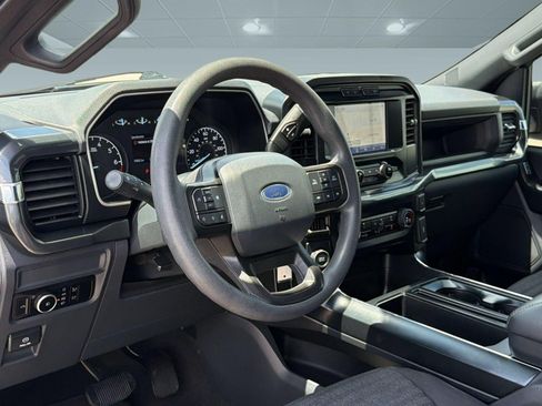 Used 2023 Ford F150 XL w/ STX Appearance Package RWD image 4