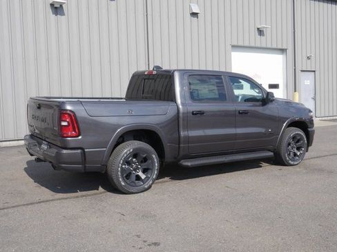New 2026 RAM 1500 Big Horn AWD/4WD image 13