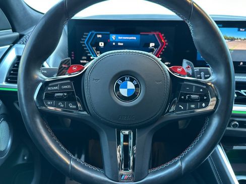 Used 2024 BMW XM AWD/4WD image 28
