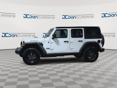 New 2026 Jeep Wrangler Willys image 6