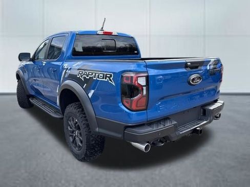 New 2026 Ford Ranger Raptor AWD/4WD image 9