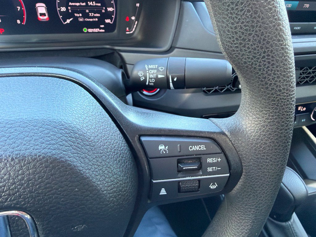 Used 2025 Honda Accord SE image 23