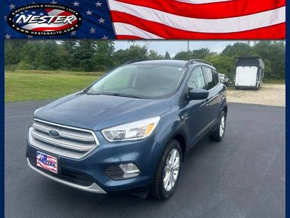 Used 2018 Ford Escape SE