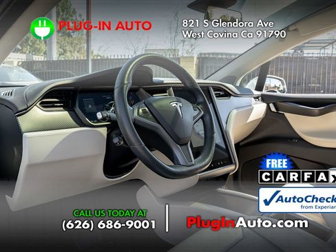 Used 2018 Tesla Model X 100D image 5