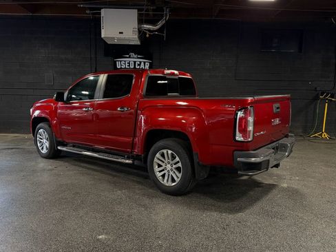 Used 2016 GMC Canyon SLT w/ Driver Alert Package AWD/4WD image 3