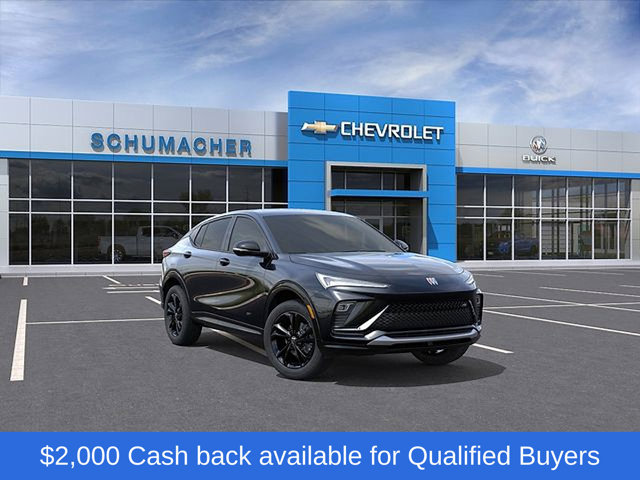 New 2026 Buick Envista Sport Touring w/ Convenience I Package FWD image 1