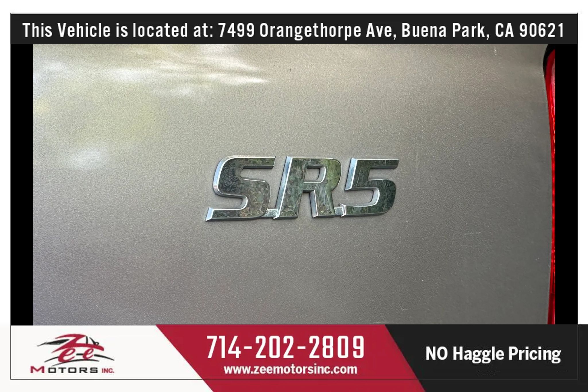 Used 2001 Toyota 4Runner SR5 RWD image 51