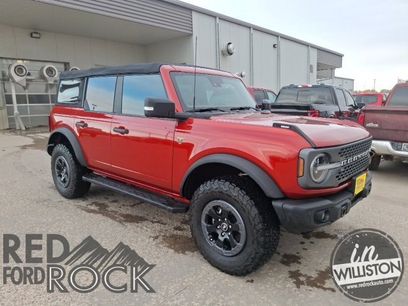 Used 2022 Ford Bronco Badlands