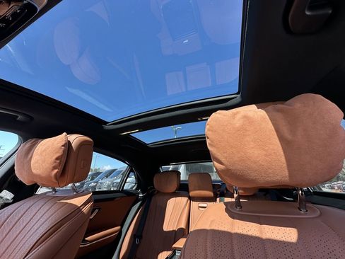 New 2026 Mercedes-Benz S 500 4MATIC image 34