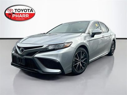 Used 2023 Toyota Camry SE