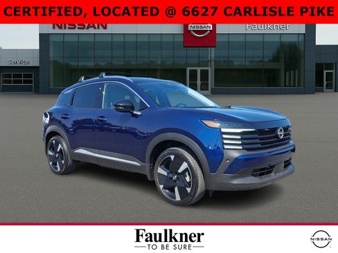 Used 2026 Nissan Kicks SR w/ Cold Weather Package AWD/4WD image 1
