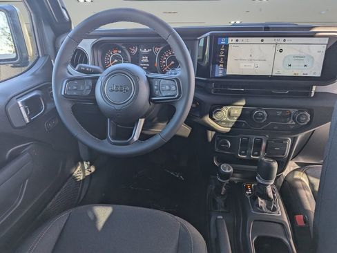 New 2026 Jeep Wrangler Sport S image 8