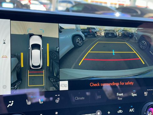 New 2026 Lexus RX 350 Premium Plus image 19