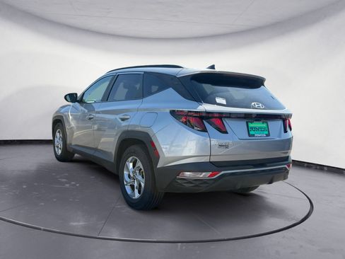 Used 2024 Hyundai Tucson SEL FWD image 4