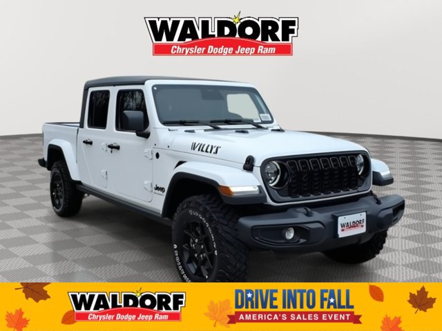 New 2026 Jeep Gladiator Sport AWD/4WD image 1