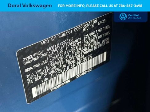 Used 2024 Subaru Forester Wilderness AWD/4WD image 29