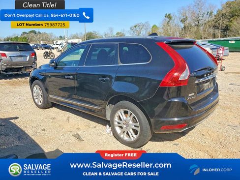 Used 2016 Volvo XC60 T5 Premier w/ Proximity Package image 3