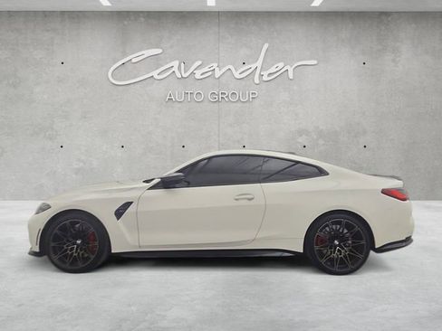 Used 2024 BMW M4 xDrive Competition w/ Executive Package image 13