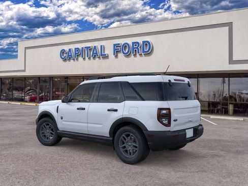 New 2026 Ford Bronco Sport Big Bend AWD/4WD image 4