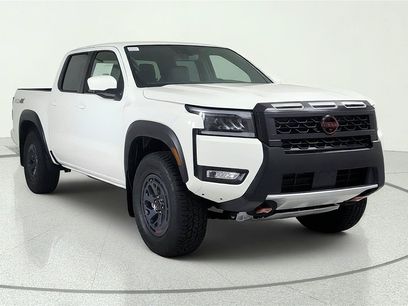 New 2026 Nissan Frontier PRO-4X w/ Pro Premium Package