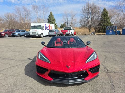 Used 2023 Chevrolet Corvette Stingray Preferred Conv w/ Z51 Performance Package image 22