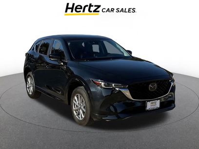 Used 2025 MAZDA CX-5 AWD 2.5 S w/ Select Package