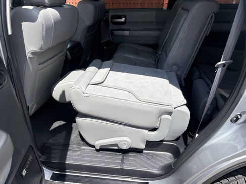 Used 2016 Toyota Sequoia Limited w/ Safety & Convenience Package AWD/4WD image 21