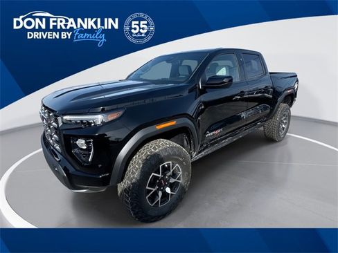 New 2026 GMC Canyon AT4X image 1