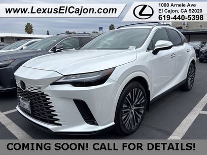 Used 2025 Lexus RX 350